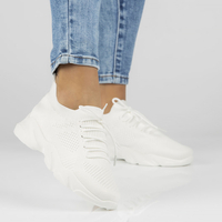 Sneakersy Filippo DTN2184/22 WH białe