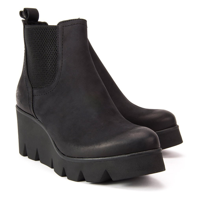 Ankle boots Filippo 861 Black N