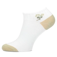 Women's Socks 2502-5 white