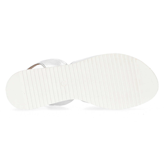 Sandals Filippo 1112 Silver