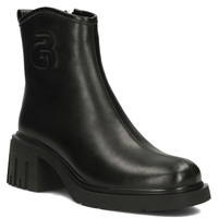 Botki Filippo DBT4048/22 BK czarne