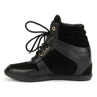 Sneakers CLAUDIO ROSSETTI 138 black