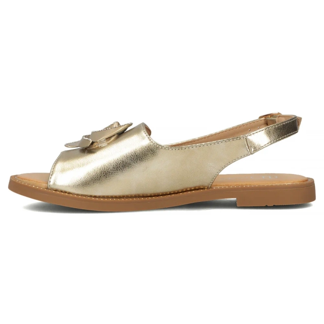 Sandals Filippo DS6915/25 GO gold