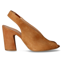 Sandals Filippo 1448 Velor Cork