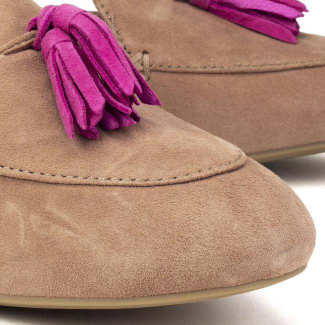 Półbuty Marco Tozzi 2-24218-32 478 Nude Comb