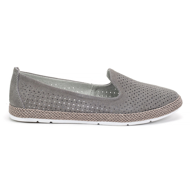 Filippo SHOES DP081/19 GR grey