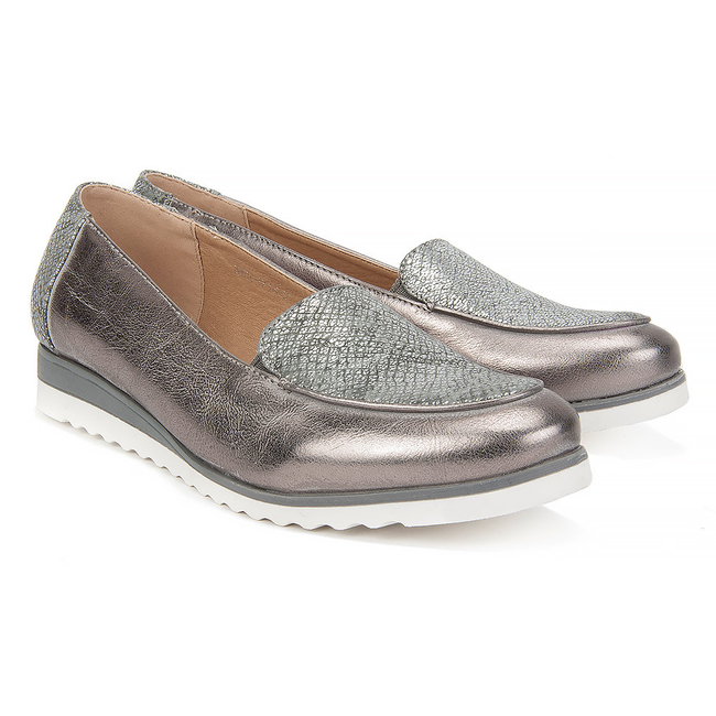 Filippo DP016/17 GR shoes silver