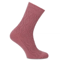 Women's Socks pink AM003-1