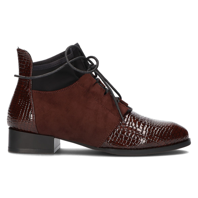 Filippo ankle boots DBT3034/21 BR brown