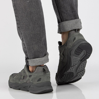 Leather Sneakers Filippo MSP2116/21 GR gray