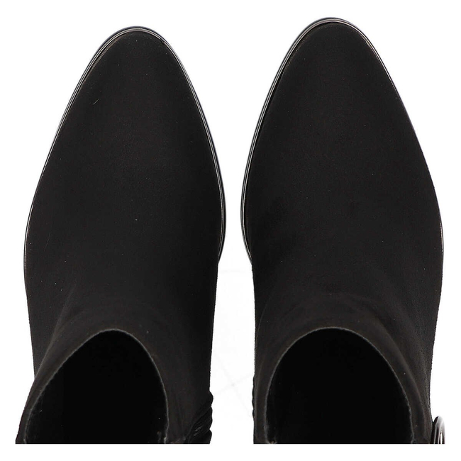 Filippo boots DBT1570/20 BK black