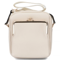 Beige handbag bijou