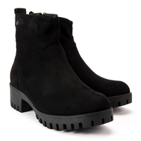Ankle boots FILIPPO DBT334/17 BKN Black