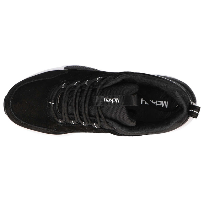 Shoes McKey MSP1464/20 BK black