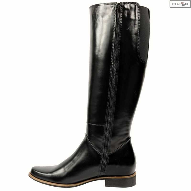 Boots ADALBERT 925 black face 8018968