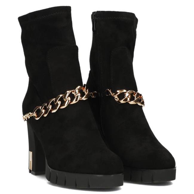 Filippo ankle boots DBT3982/22 BK black