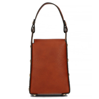 Handbag Filippo AS-148 brown