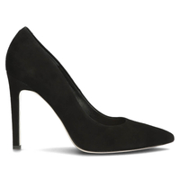 Leather pumps Bravo Moda 1254 Black