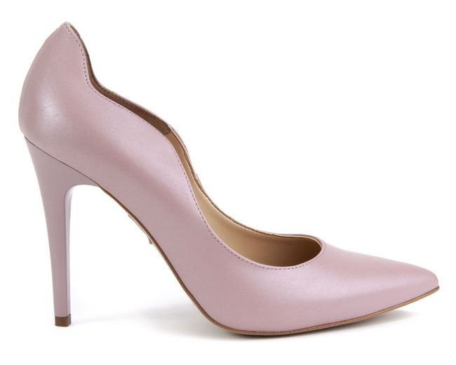 Pumps Hall 3071 K.1325 Powder Pink Lico Pearl