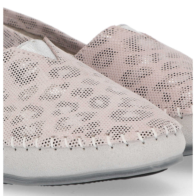 Filippo Loafers DP031/20 GR Grey