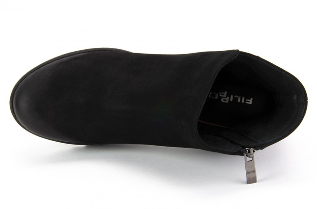 Ankle boots Filippo 60093 s black