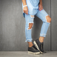 Półbuty Vinceza R15-D-P-687/580 BK Black