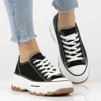 Sneakers Filippo DTN7092/25 BK black