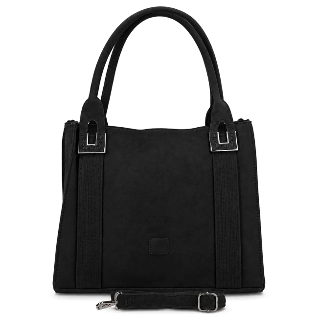Black handbag Quinn