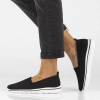 Filippo DTN6255/24 BK Black Shoes