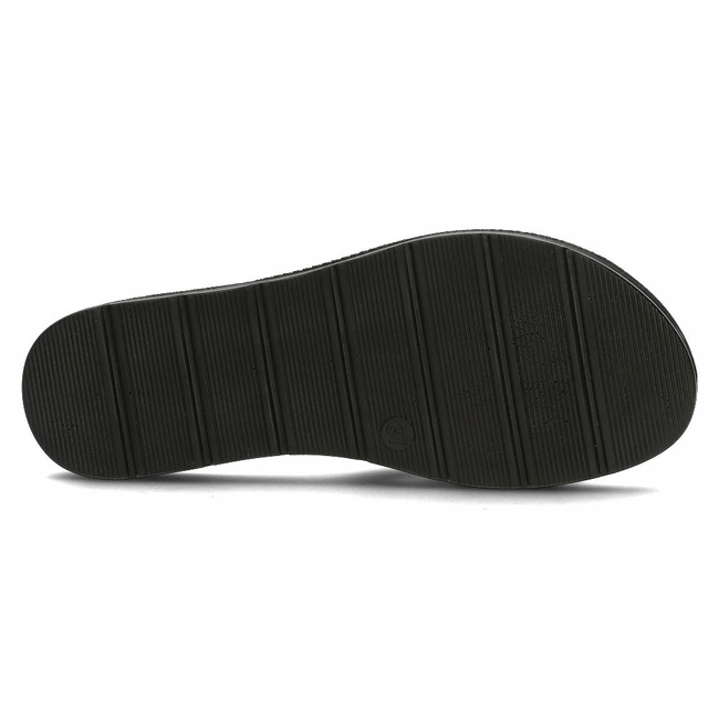 Slippers Filippo DK3610/22 BK black