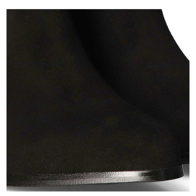 Filippo ankle boots DBT1536/20 BK black