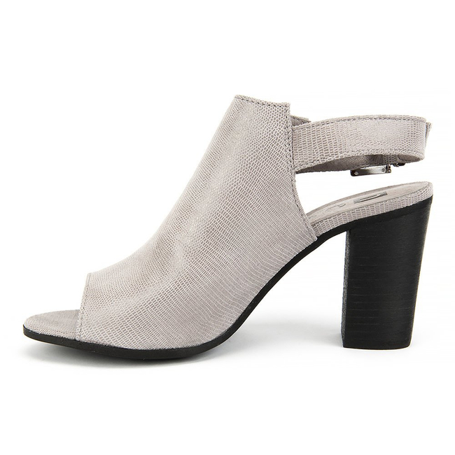 Sandals Nessi 66005 Grey Lizaro