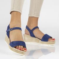 Filippo DS1330/20 Sandals NV navy