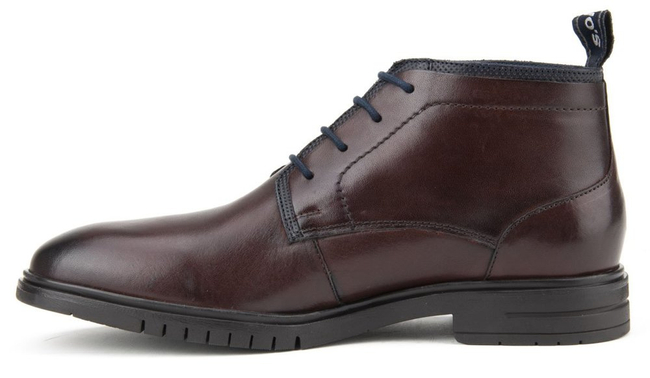 Shoes S. Oliver 5-15100-23 302 Dark Brown