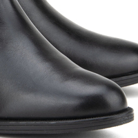 Botki Caprice 9-25351-23 022 Black Nappa