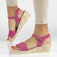 Sandals Filippo DS1330/20 FH pink