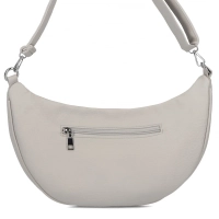 Szara nerka vibe bag