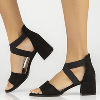 Sandals Filippo DS2093/23 BK black