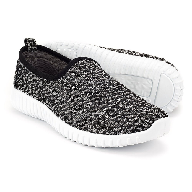 Półbuty McKey DTN195/17 GR Grey