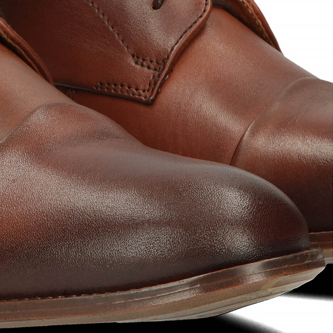 Leather shoes Filippo F56-150-52 brown