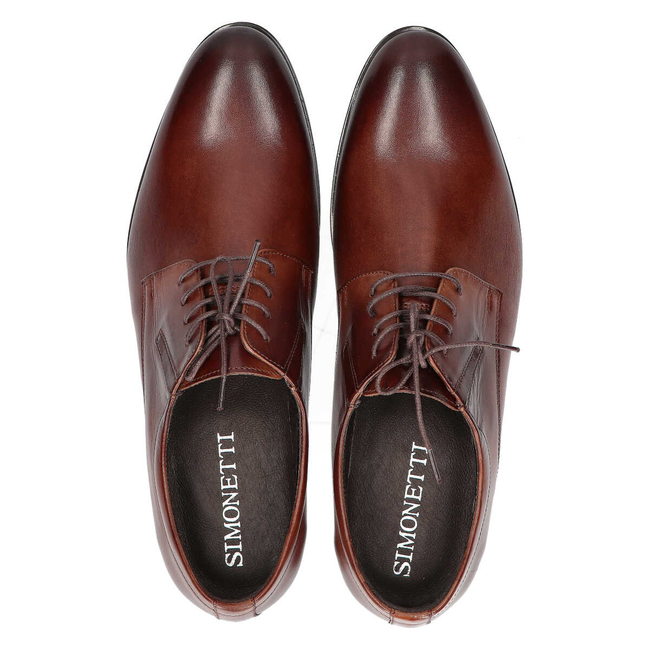 Shoes Simonetti BN-4575 brown