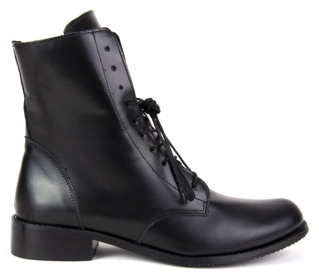 Ankle boots Filippo 2331 Black Lico