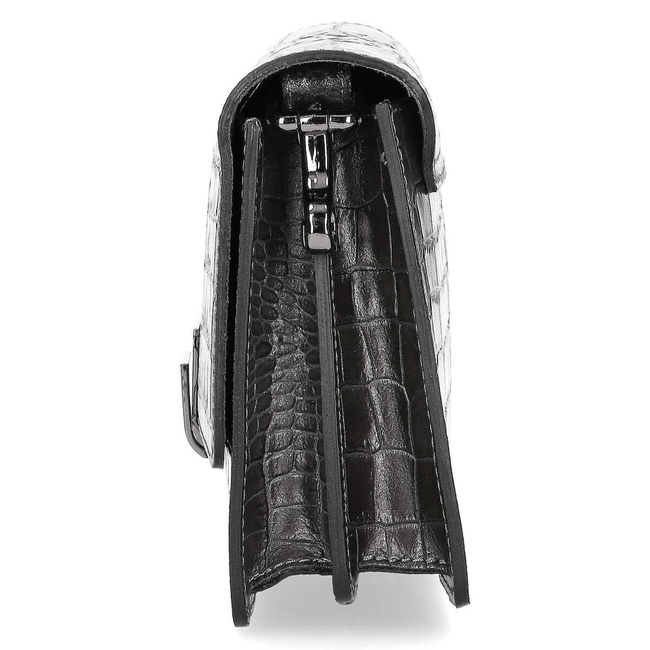 Torebka Filippo 1922 Grey sztywna