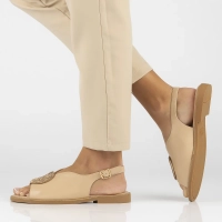 Sandals Filippo DS6229/25 BE beige