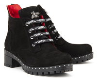 Ankle boots Artiker 45C910 Black