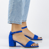 Sandals Filippo DS787/20 BL Blue