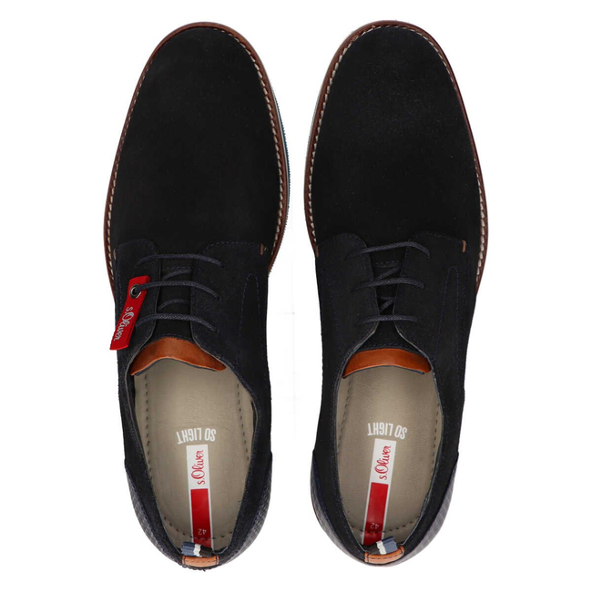 Shoes S.Oliver 5-13202-24 805 Navy