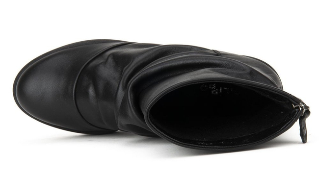 Botki Filippo 04216-01/00-3 Czarny