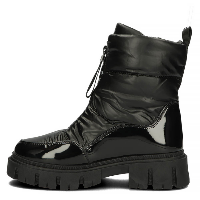 Filippo snow boots HY829 black