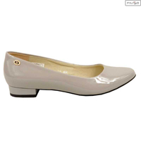Ballerina BALDACCINI 526200-4 grey lacquer 8020975